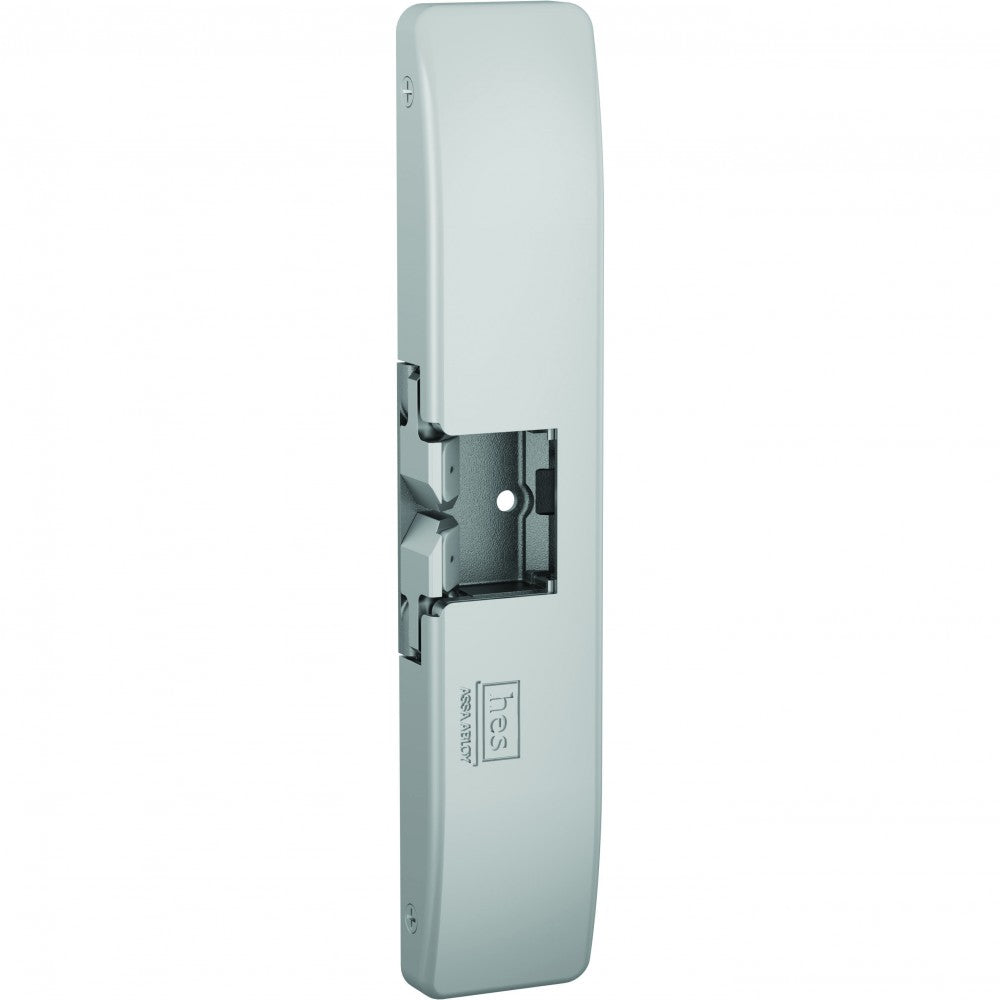 HES 9500 630 Electric Strike - Satin Stainless Steel