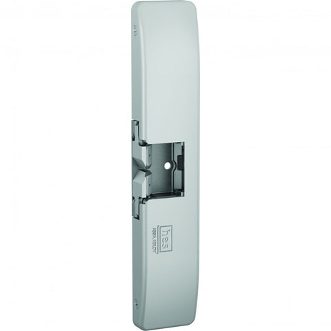 HES 9500 630 Electric Strike - Satin Stainless Steel