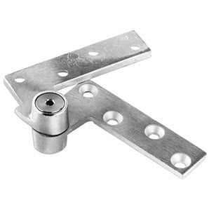 Rixson 180 3/4 In. Offset Hung Top Pivot, Satin Chrome 626
