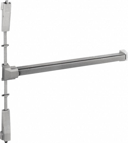 CORBIN ED8400 x LHR x 689 Surface Vertical Rod,  Exit Device,  Painted,  ED8000,  31 in to 36 in Door Width