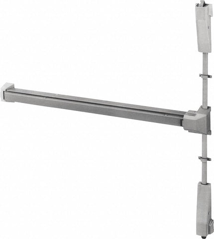 CORBIN ED8400 x RHR x 689 Surface Vertical Rod,  Exit Device,  Painted,  ED8000,  31 in to 36 in Door Width