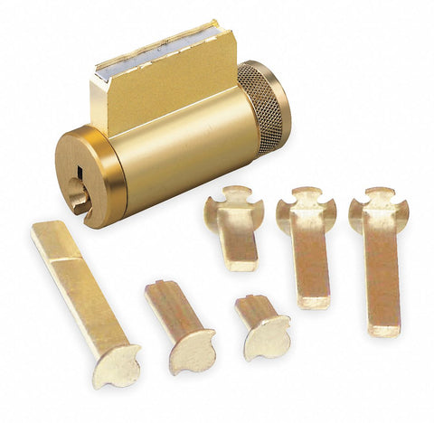 KABA ILCO 15995SC-26D-34532 Lockset Cylinder, Commercial, Schlage C