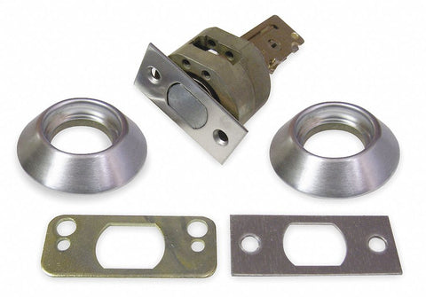 KABA ILCO 45-2-4-04-26D-0 Deadbolt,  Cylindrical,  Commercial,  2,  KABA ILCO