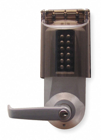 KABA 54644-000-41 Weather Shield,  For Use With Mfr. No. 1000, L1000, 5000,  Smoked Glass