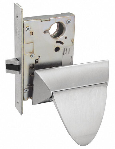 SARGENT SG-8215ALP-32D RHR Mortise Lock, Push/Pull, Passage