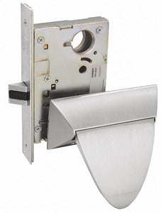 SARGENT SG-8204ALP-32D LHR Mortise Lock, Push/Pull, Privacy
