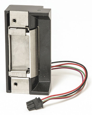 HES 5000 Heavy-Duty Electric Strike with 1,500 lb Pull Force and Stainless Steel Finish