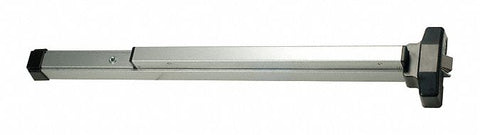 FALCON 19-R-EO SP28 3FT Rim Exit Device,  Exit Device,  Aluminum,  19,  36 in Door Width