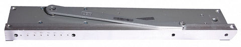 LCN 2033-STD RH AL Manual Hydraulic LCN 2030-Series Concealed Door Closer, Heavy Duty Interior, Gray