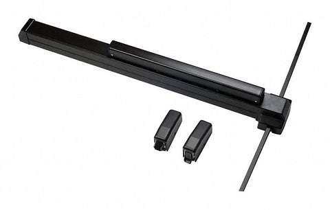 VON DUPRIN 2227EO-3-313 Surface Vertical Rod,  Exit Device,  Bronze,  22,  36 in Door Width