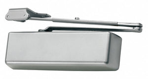 LCN 4040XP-RW/PA AL DEL Manual Hydraulic LCN 4040-Series Door Closer, Heavy Duty Interior and Exterior, Aluminum