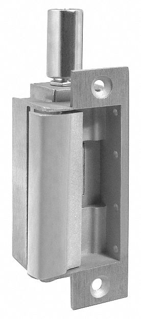 HES 742-75 24D 630 Heavy-Duty Electric Strike with 1,500 lb Pull Force and Stainless Steel Finish