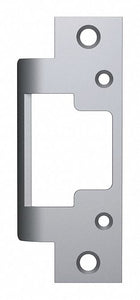 HES 801 630 Electric Strike Faceplate, HES 8000Series