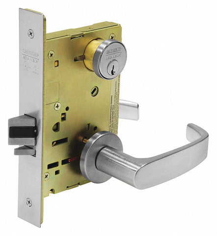 SARGENT 8204 LNL 26D Grade 1