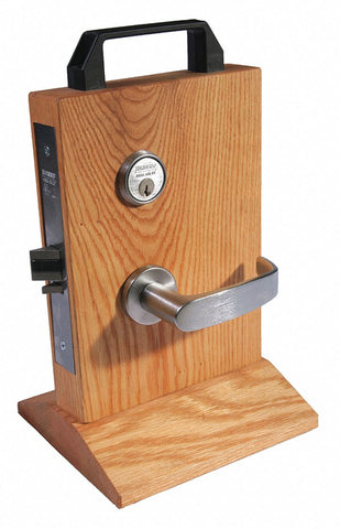 SARGENT 8237 LNL 26D Sargent Mortise Classroom Lockset,  Mechanical,  Mortise