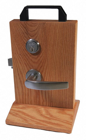 SARGENT 8255 LNB 26D Sargent Mortise Office/Entry Lockset,  Mechanical,  Mortise