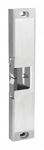 HES 9600 630 LBM Heavy-Duty Electric Strike with 1,500 lb Pull Force and Stainless Steel Finish