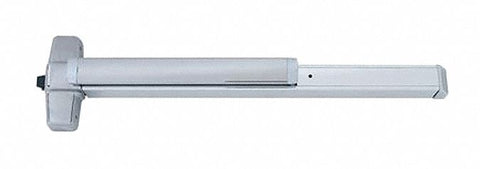 VON DUPRIN EL98EO 3 32D EL Rim Device,  Exit Device,  Stainless Steel,  98,  36 in Door Width