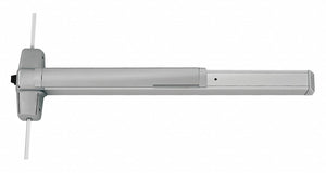 VON DUPRIN 9957EO 3 26D Surface Vertical Rod,  Exit Device,  Satin Chrome,  99,  36 in Door Width