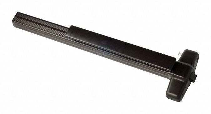 VON DUPRIN 99EO 4 313 Rim Exit Device,  Exit Device,  Bronze,  99,  48 in Door Width