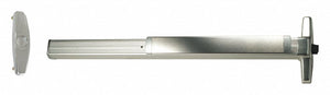 VON DUPRIN 33A-NL-OP 3 US28 Rim,  Exit Device,  Satin Aluminum,  33A,  36 in Door Width