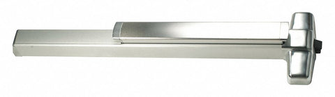 VON DUPRIN EL98EO-F 3 32D EL Rim Device,  Exit Device,  Stainless Steel,  98,  36 in Door Width