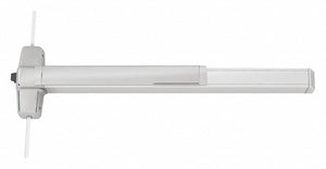 VON DUPRIN LD9957EO 3 26D Surface Vertical Rod,  Exit Device,  Satin Chrome,  99,  36 in Door Width