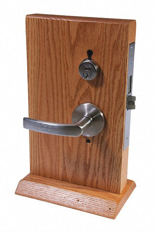 YALE MOR8805FL 626 Yale Store Room Mortise,  Mechanical,  Mortise