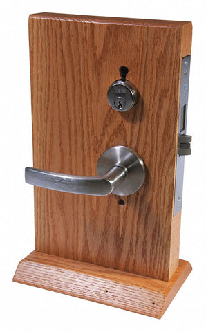 YALE MOR8860FL 626 Yale Store Room Mortise,  Mechanical,  Mortise