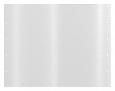 ROCKWOOD K1050 34X46.32D Door Protection Plate, Stainless Steel, Armor, 34 in Height, 46 in Width