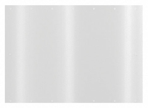 ROCKWOOD K1050 28X36.32D316 Door Protection Plate, Stainless Steel, Armor, 28 in Height, 36 in Width