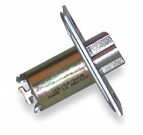 SCHLAGE 11-085 626 Satin Chrome Replacement Deadlatch, Backset 2 3/8 in