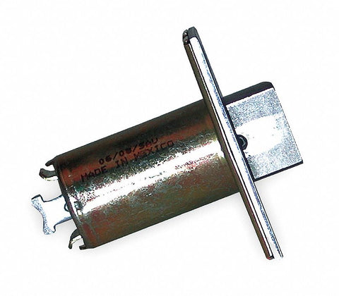 SCHLAGE 14-001 626 Satin Chrome Replacement Springlatch, Backset 2 3/4 in