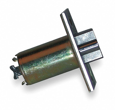 SCHLAGE 14-019 626 Satin Chrome Replacement Deadlatch, Backset 2 3/4 in