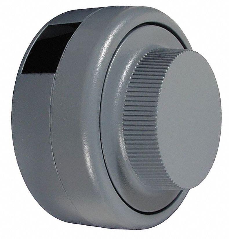 KABA MAS 521025/521032 Electronic Keyless Deadbolt Lock, Cylindrical, Powder Coated, 1/4 in Latch Length