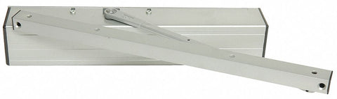 LCN 4811-STD AL Manual Pneumatic LCN 4811-Series Door Closer, Heavy Duty Interior and Exterior, Aluminum