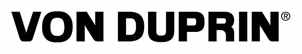 VON DUPRIN 9975EO-F 3 313 Rim Exit Device,  Exit Device,  Dark Bronze,  99,  30 in to 36 in Door Width