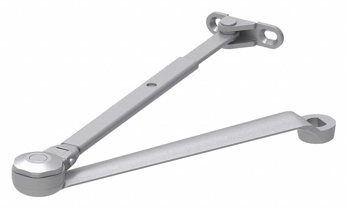 LCN 4010-3049 RH AL Aluminum,  Door Closer Arm