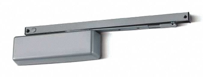 LCN 4040SE-STD 120V AL Automatic Hydraulic LCN 4040-Series Door Closer, Heavy Duty Interior, Aluminum