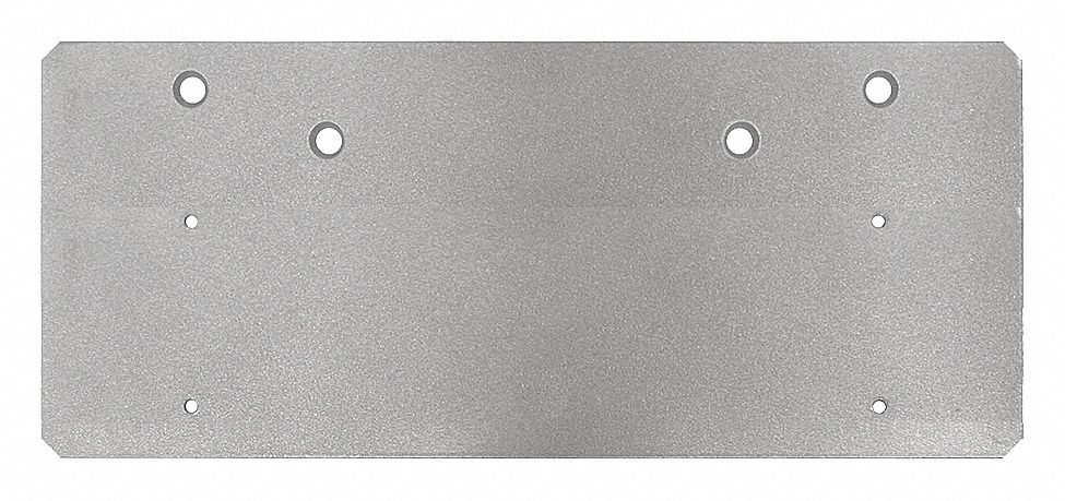 STANLEY CLP45-180D689 Aluminum,  Drop Plate Heavy Duty