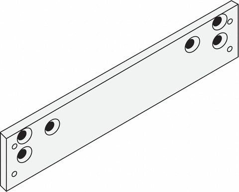 STANLEY CLP16-180689 Aluminum,  Drop Plate