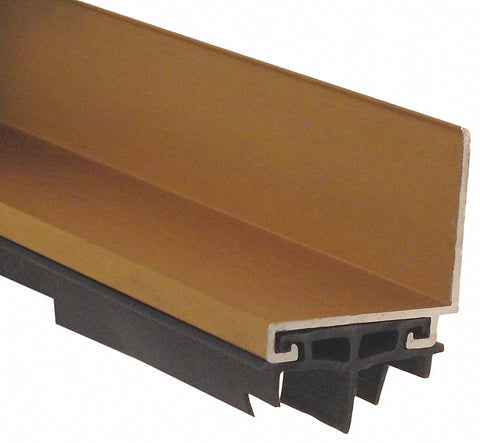 PEMKO 2113GV48 Door Bottom, Anodized , 48 in.L