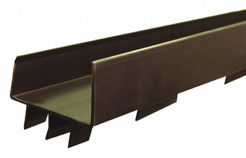PEMKO 2170DV48 Door Bottom, Dark Brown, 48 in.L