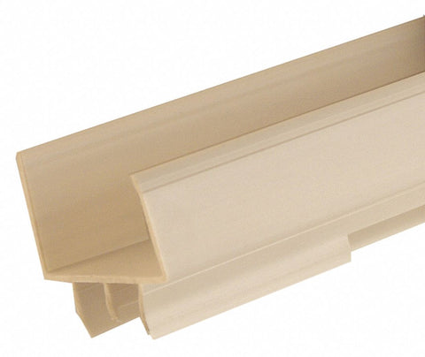 PEMKO 2173PWV36 Door Bottom, White, 36 in.L