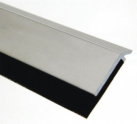 PEMKO 315 CN X 48" TEK SCREWS Door Bottom, Anodized, 48 in. L