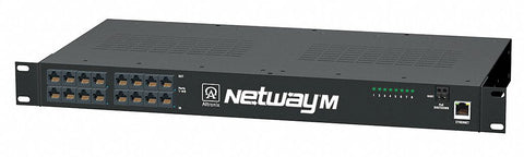 ALTRONIX NETWAY8M Managed PoE Midspan