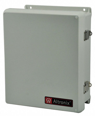 ALTRONIX WP3 Outdoor Power Supply/Battery Enclosure