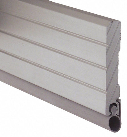 PEMKO GG2891CPK84 Door Frame Weatherstrip, 7 ft Overall Length, Hollow Bulb Insert Type, Neoprene Insert Material