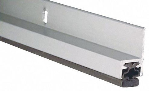 PEMKO GG2815CM96 Door Frame Weatherstrip, 8 ft Overall Length, Hollow Bulb Insert Type, Magnetic Insert Material