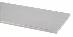 PEMKO GG357SP84 Double Door Weatherstrip, 7 ft Overall Length, Solid Metal Flat Astragal Insert Type